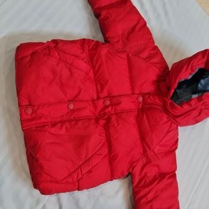Zara kids puffer/ bomber jacket